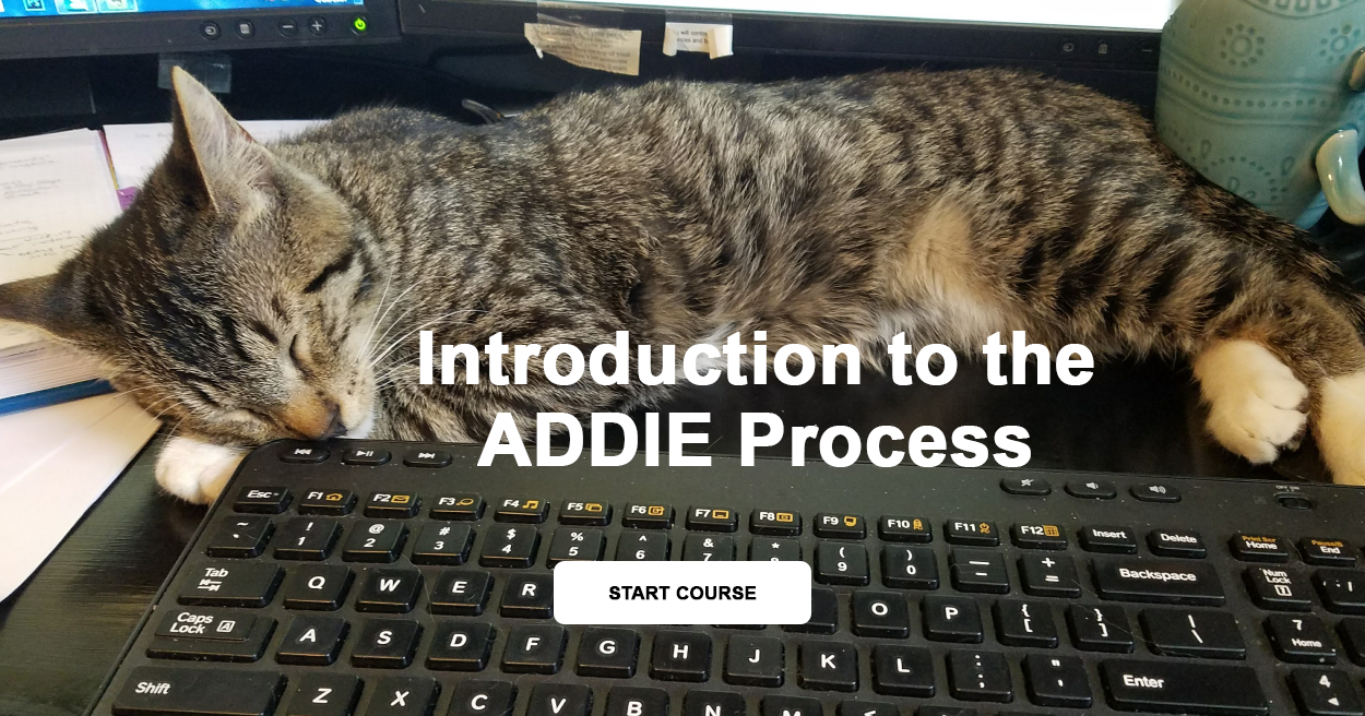 Introduction to the ADDIE Process – Free eLearning Course